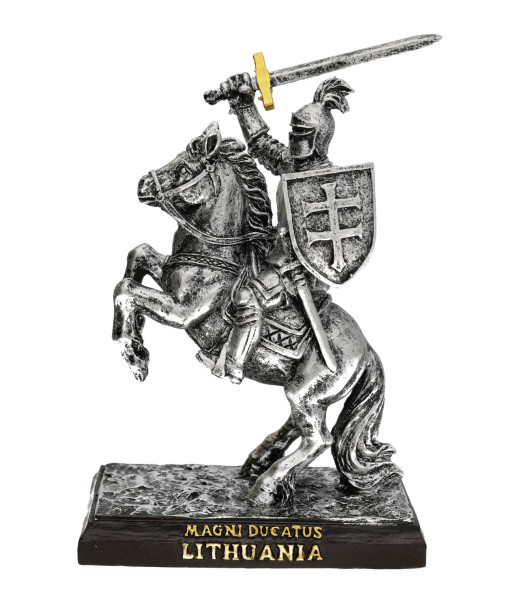 Vyčio skluptūrėlė Magni Ducatus Lithuania